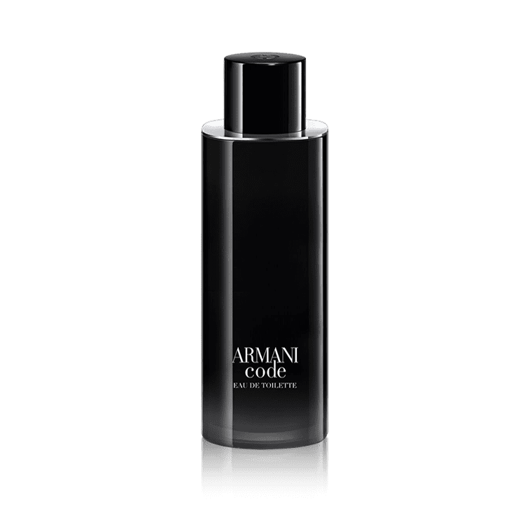 عطر كود عبوة قابلة لإعادة التعبئة للرجال من جورجيو ارماني - أو دو تواليت