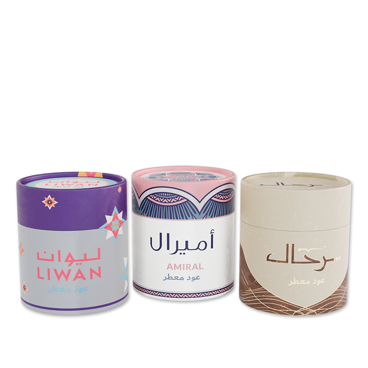 Oud Lover Farht Watan Home Fragrance Set