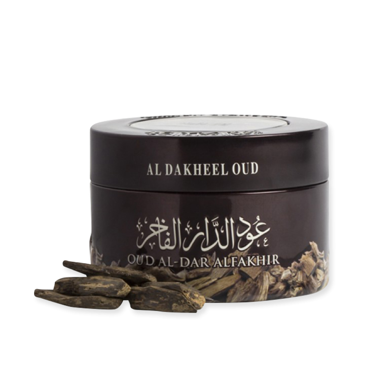 Al Dakheel Oud Oud Aldar Alfakher - 30 g