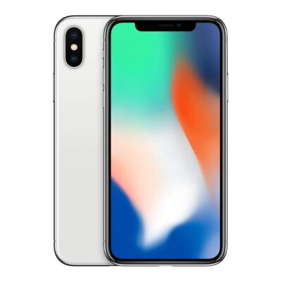 Apple iPhone X 64GB Silver
